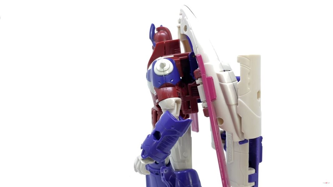 Legacy A Hero Is Born Alpha Trion & Orion Pax Pulse Con 2022 Exclusive  In-Hand Images